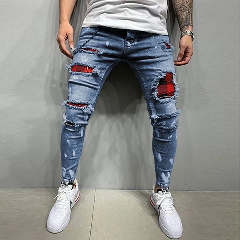 Calsas  jeans casual jeans lápis