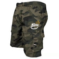 Shorts cargo militar esterlan