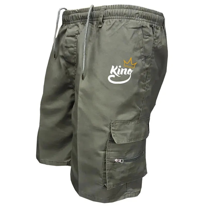 Shorts cargo militar esterlan