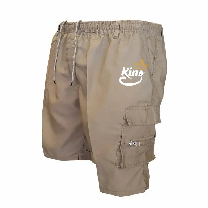 Shorts cargo militar esterlan