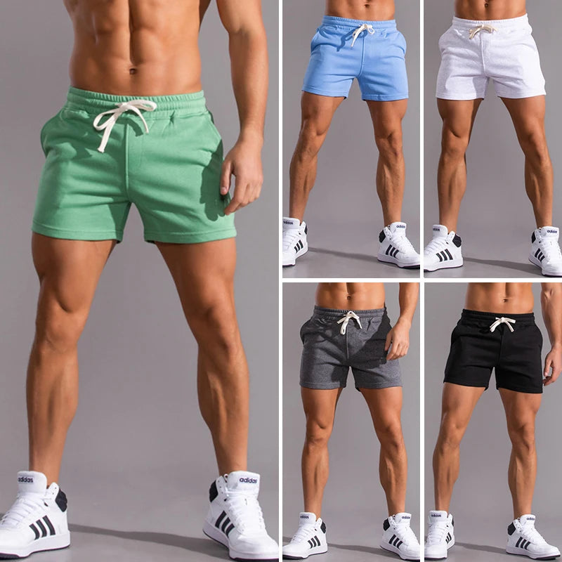 Shorts de corrida allan