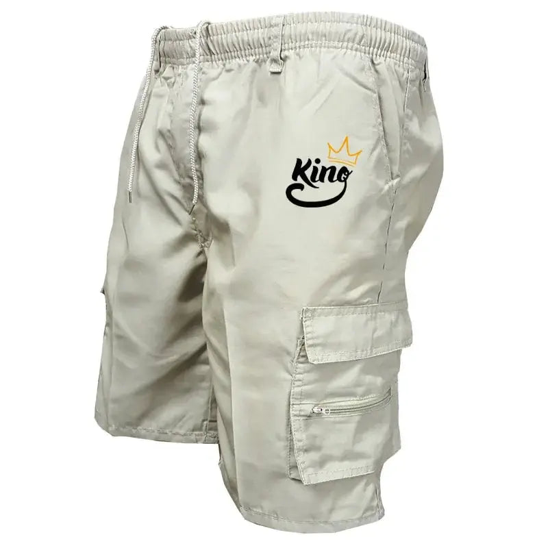 Shorts cargo militar esterlan